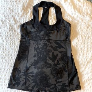 Size 8 Lululemon Tank Top